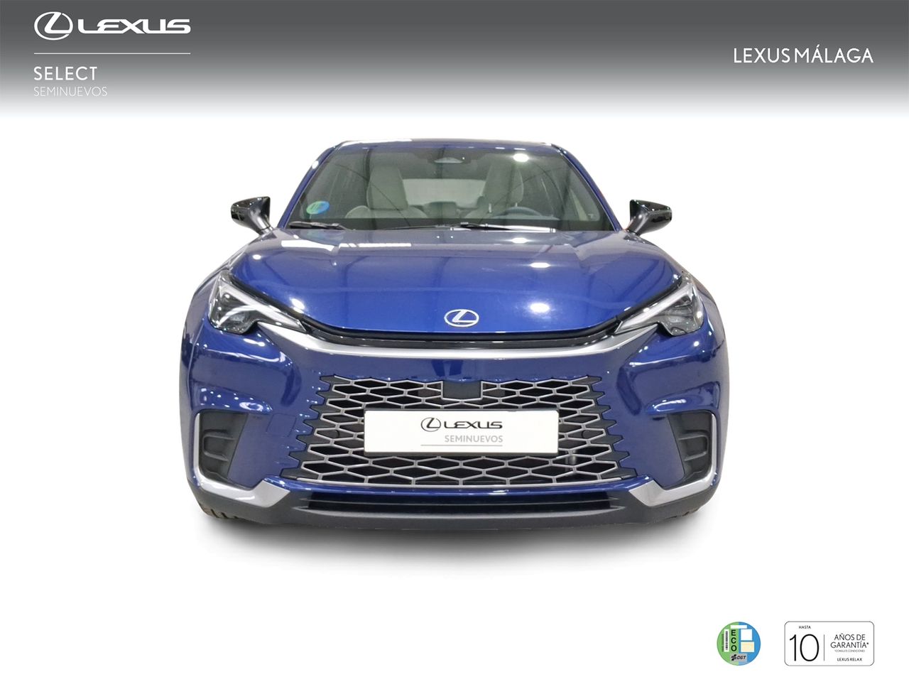 Lexus LBX 1.5 136cv HEV Elegant+  - Foto 6