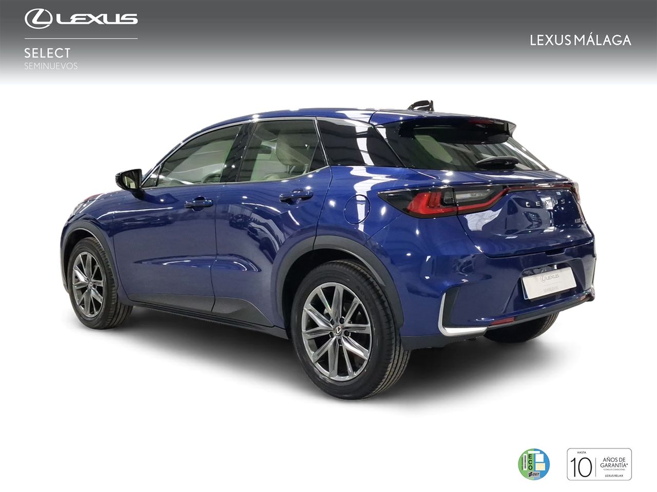 Lexus LBX 1.5 136cv HEV Elegant+  - Foto 3