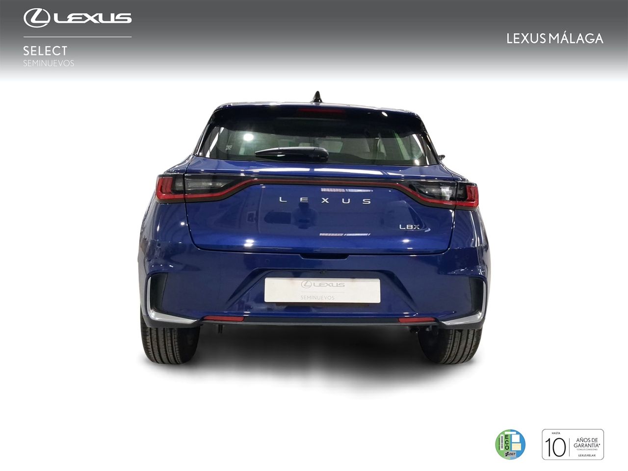 Lexus LBX 1.5 136cv HEV Elegant+  - Foto 5