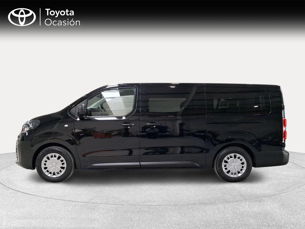 Toyota Proace Shuttle L2 2.0D 106kW (145CV) 6MT VX 9p  - Foto 4