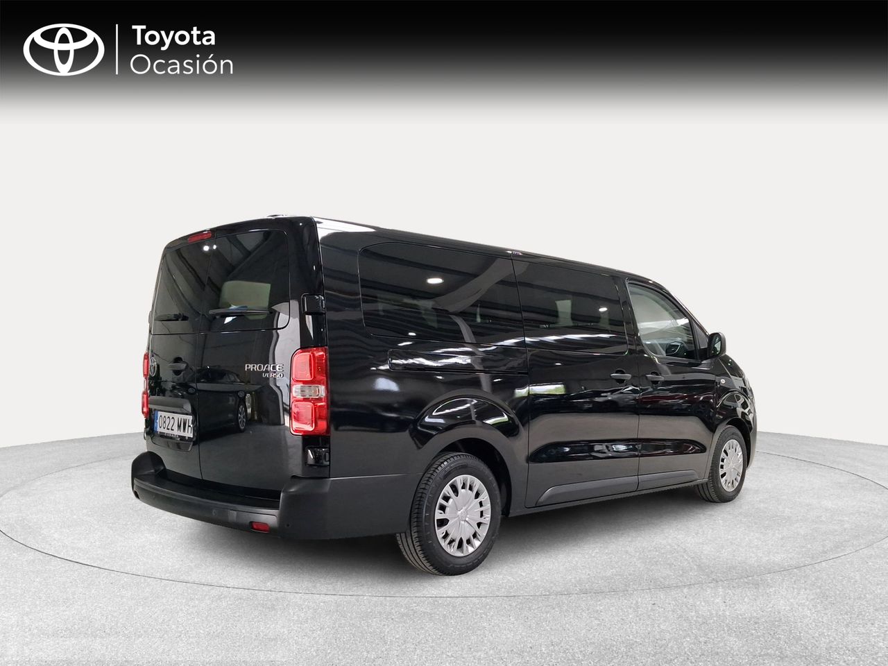 Toyota Proace Shuttle L2 2.0D 106kW (145CV) 6MT VX 9p  - Foto 19