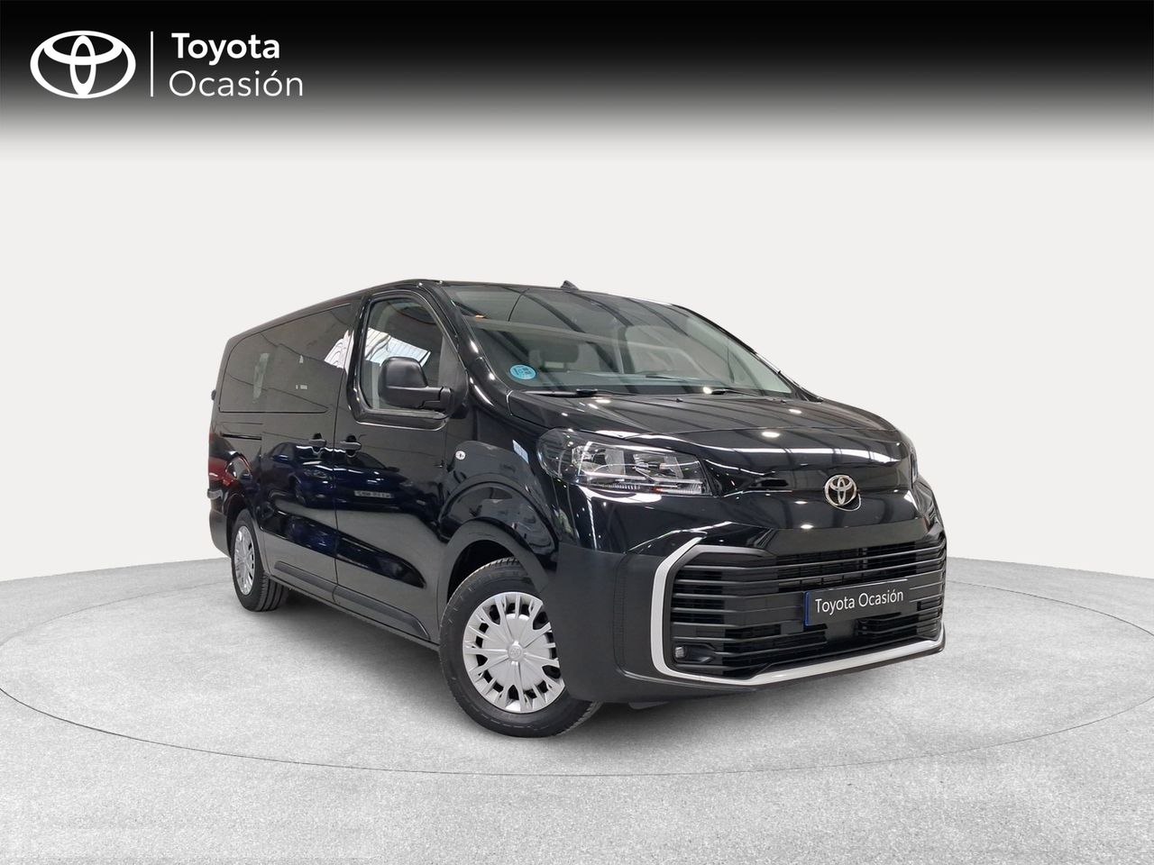 Toyota Proace Shuttle L2 2.0D 106kW (145CV) 6MT VX 9p  - Foto 20