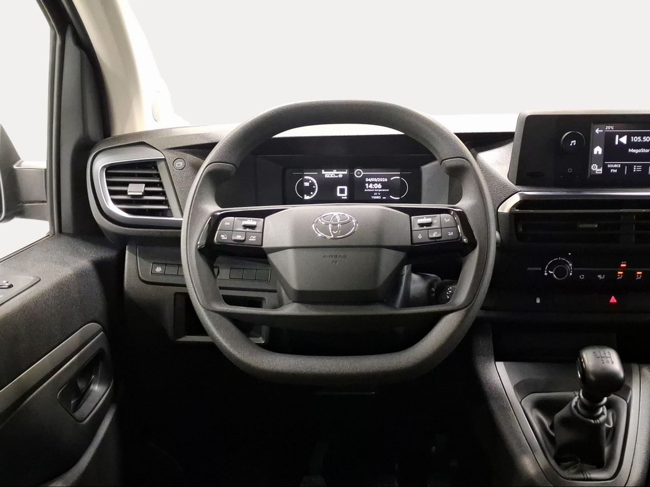 Toyota Proace Shuttle L2 2.0D 106kW (145CV) 6MT VX 9p  - Foto 10