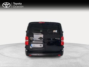 Toyota Proace Shuttle L2 2.0D 106kW (145CV) 6MT VX 9p  - Foto 5