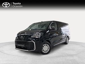 Toyota Proace Shuttle L2 2.0D 106kW (145CV) 6MT VX 9p  - Foto 2