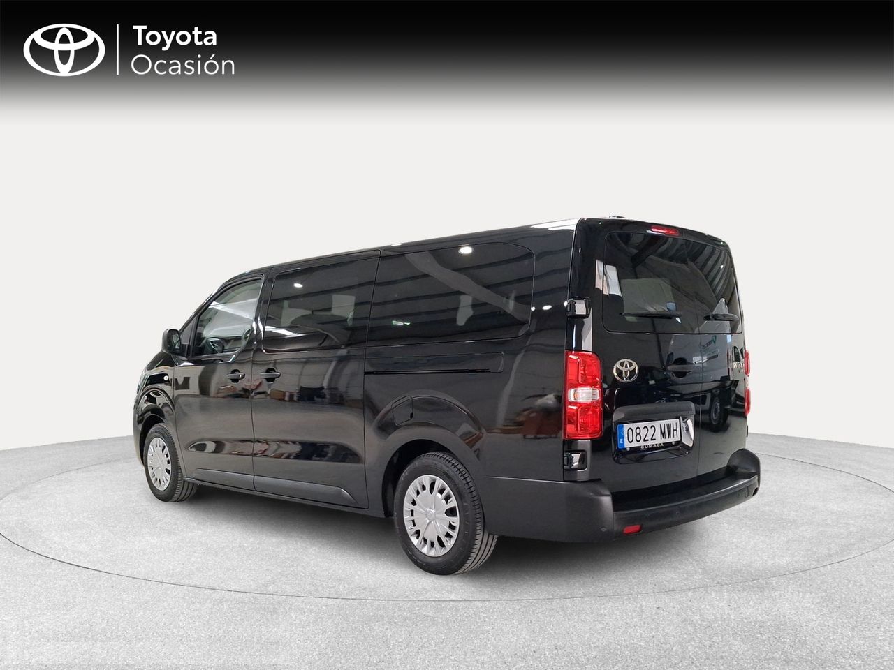 Toyota Proace Shuttle L2 2.0D 106kW (145CV) 6MT VX 9p  - Foto 3