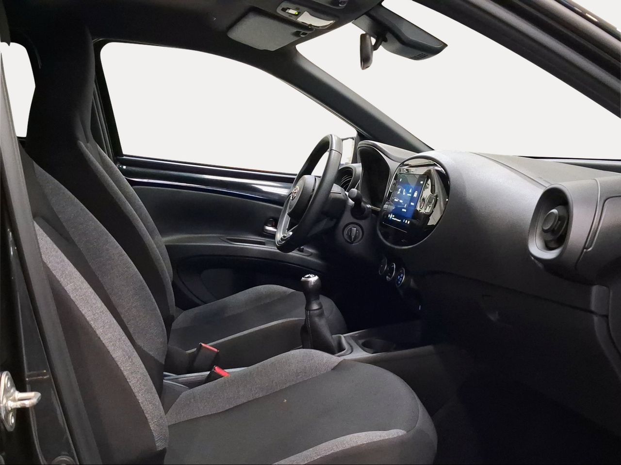Toyota Aygo X Cross 1.0 VVT-I 72CV Play  - Foto 7