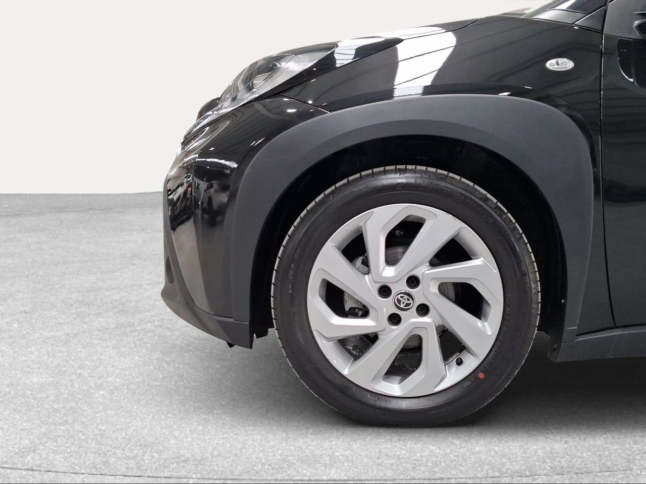 Toyota Aygo X Cross 1.0 VVT-I 72CV Play  - Foto 17