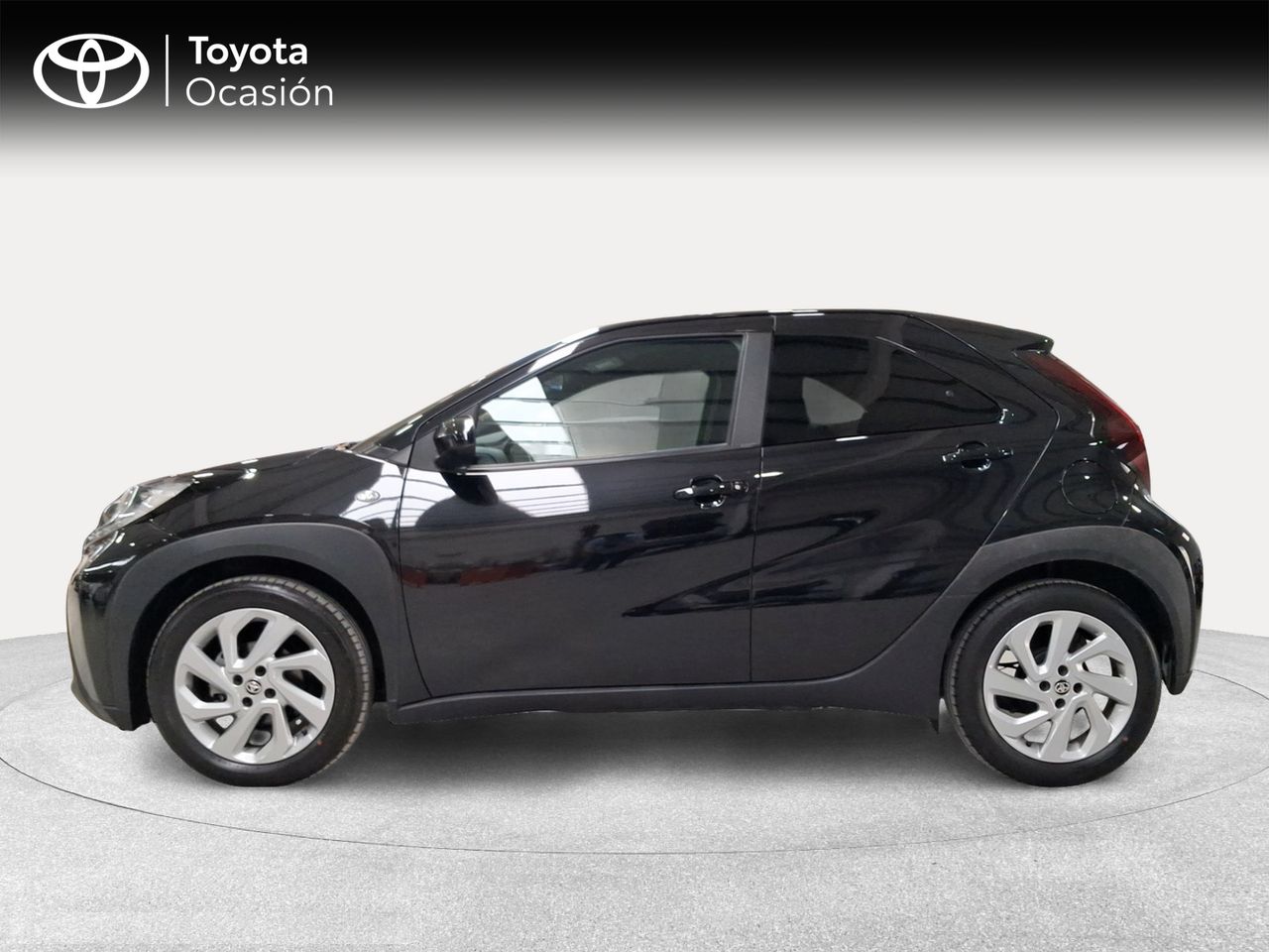 Toyota Aygo X Cross 1.0 VVT-I 72CV Play  - Foto 4