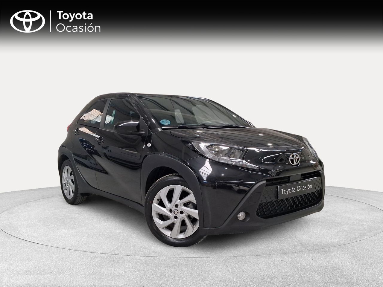 Toyota Aygo X Cross 1.0 VVT-I 72CV Play  - Foto 20