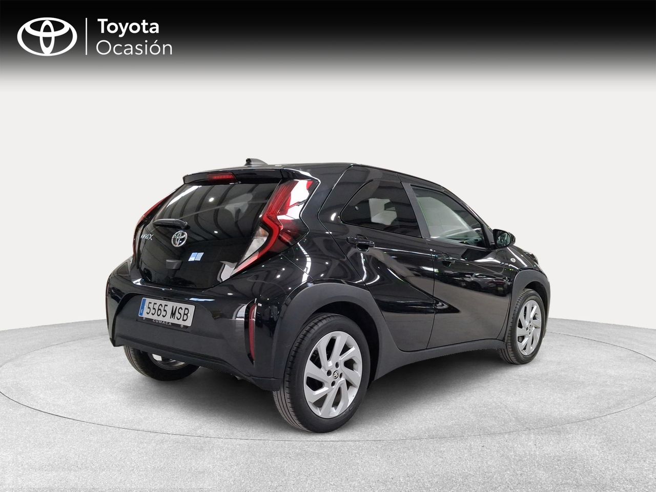 Toyota Aygo X Cross 1.0 VVT-I 72CV Play  - Foto 19