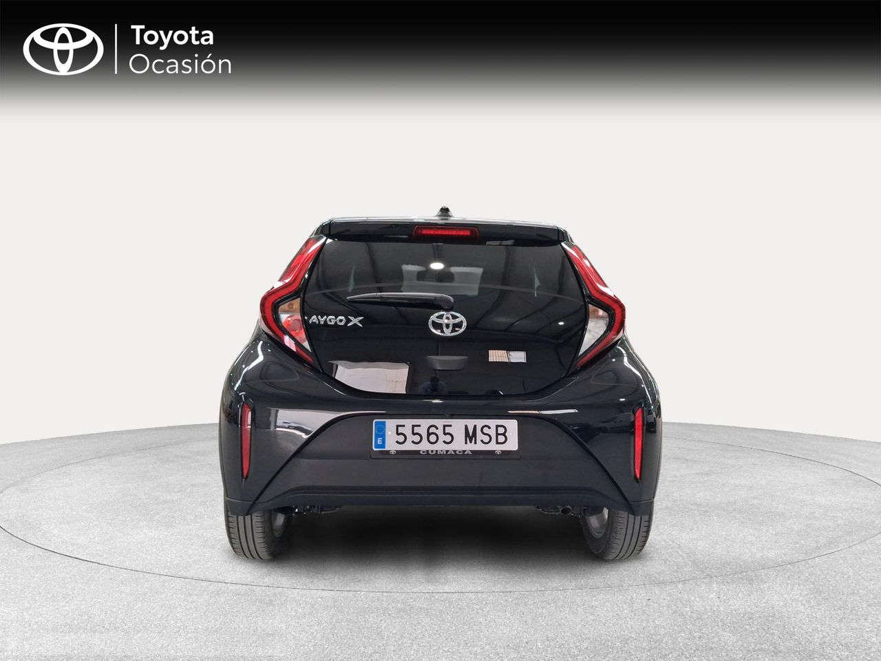 Toyota Aygo X Cross 1.0 VVT-I 72CV Play  - Foto 5