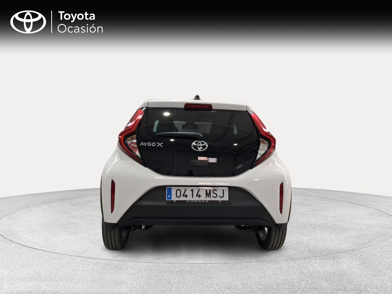 Toyota Aygo X Cross 1.0 VVT-I 72CV Play  - Foto 5