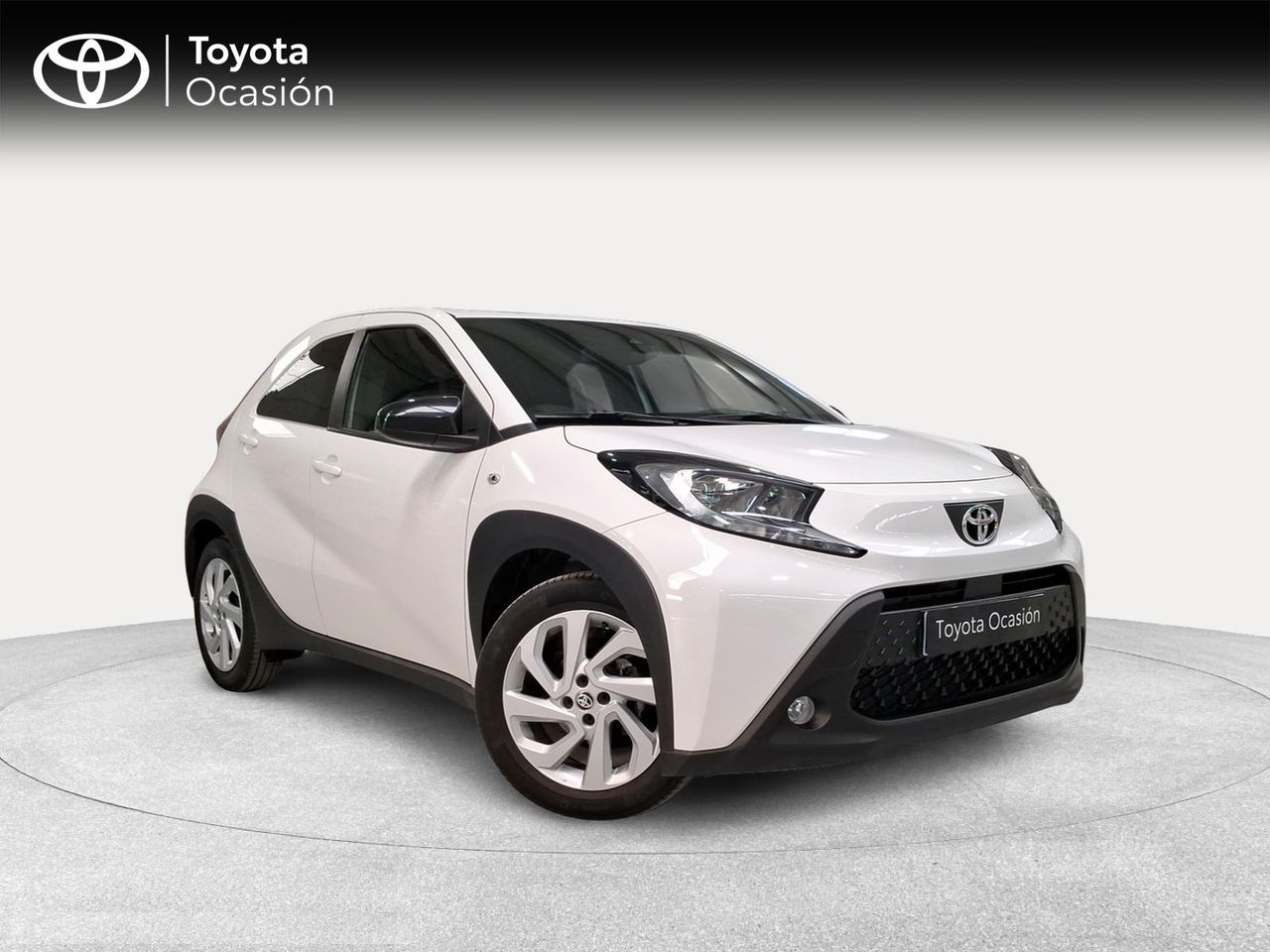Toyota Aygo X Cross 1.0 VVT-I 72CV Play  - Foto 20