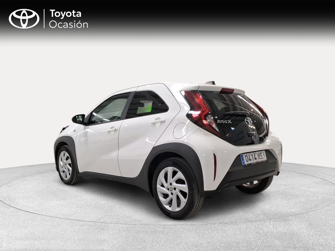 Toyota Aygo X Cross 1.0 VVT-I 72CV Play  - Foto 3