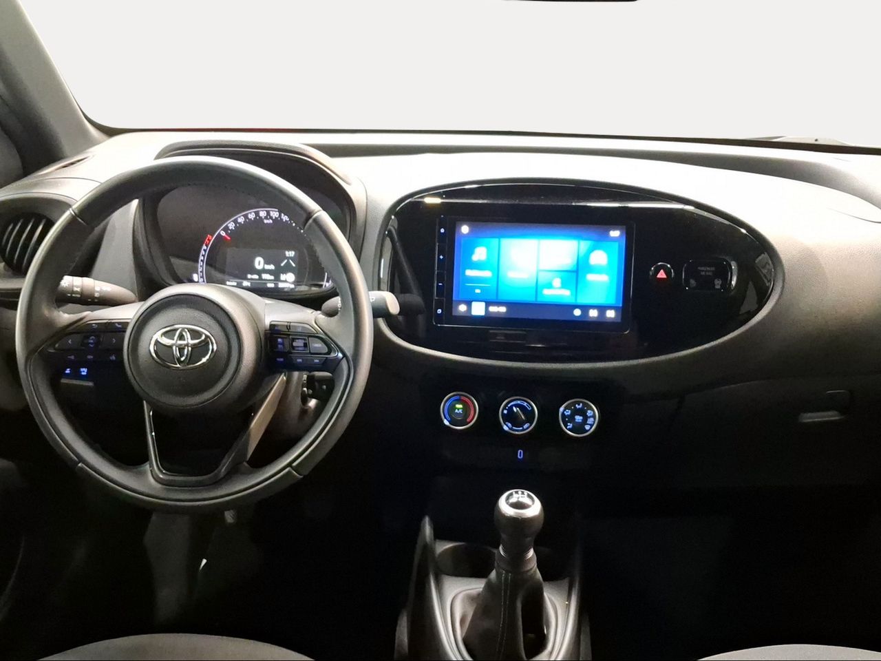 Toyota Aygo X Cross 1.0 VVT-I 72CV Play  - Foto 9