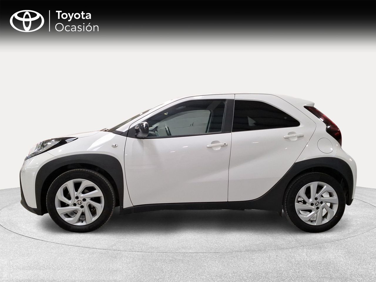 Toyota Aygo X Cross 1.0 VVT-I 72CV Play  - Foto 4