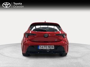 Toyota Corolla 140H GR-Sport  - Foto 5