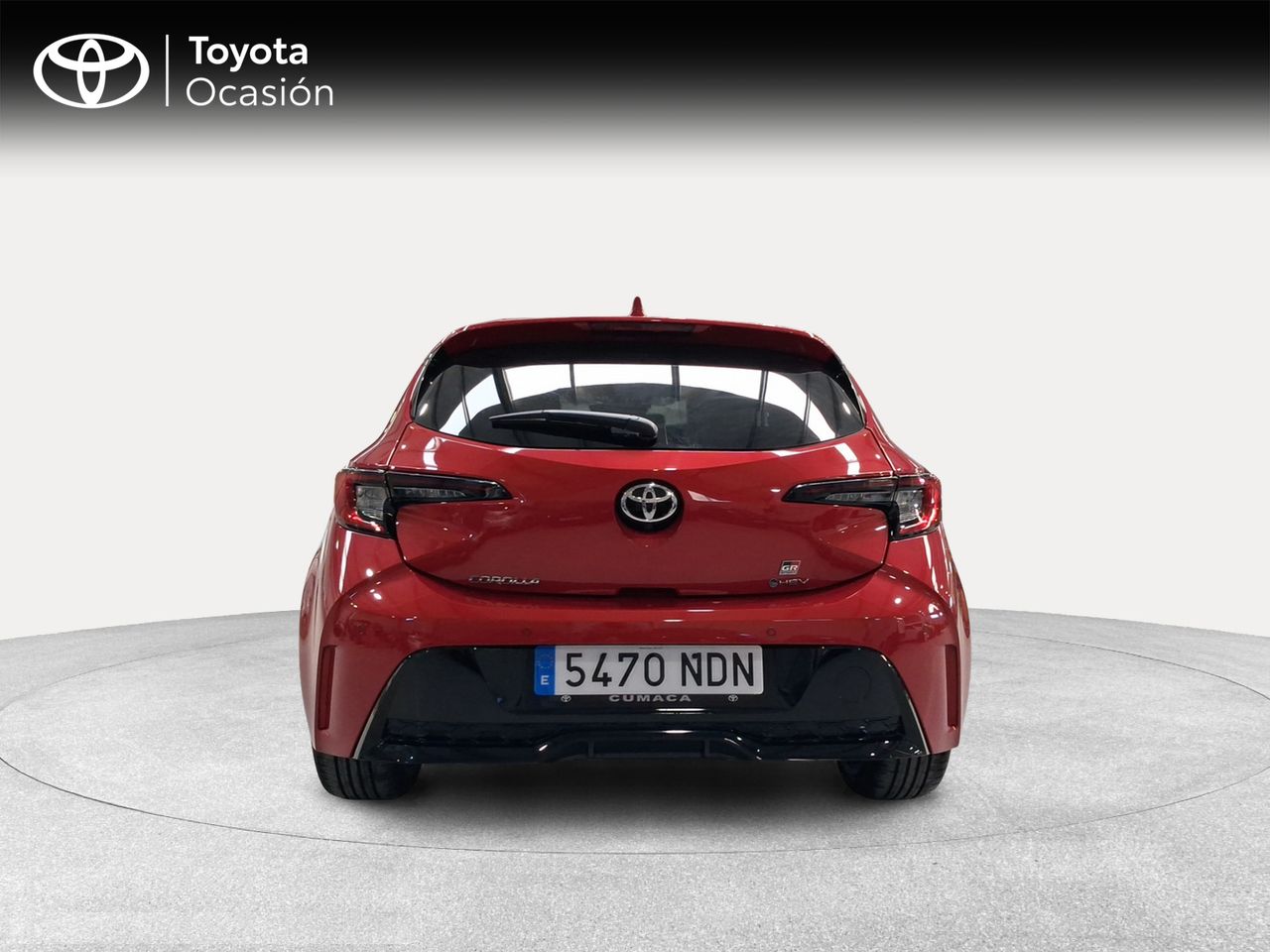 Toyota Corolla 140H GR-Sport  - Foto 5