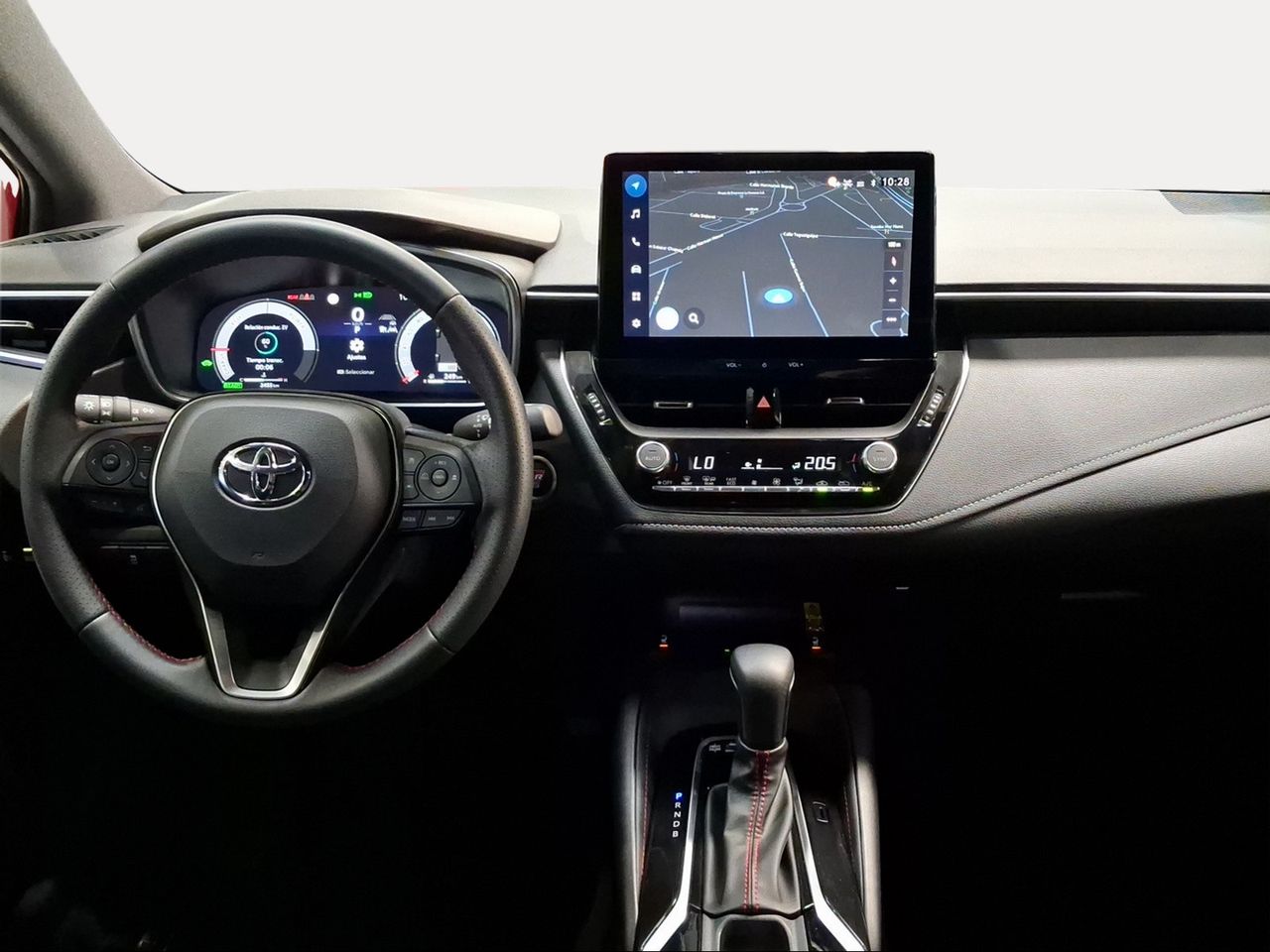 Toyota Corolla 140H GR-Sport  - Foto 9