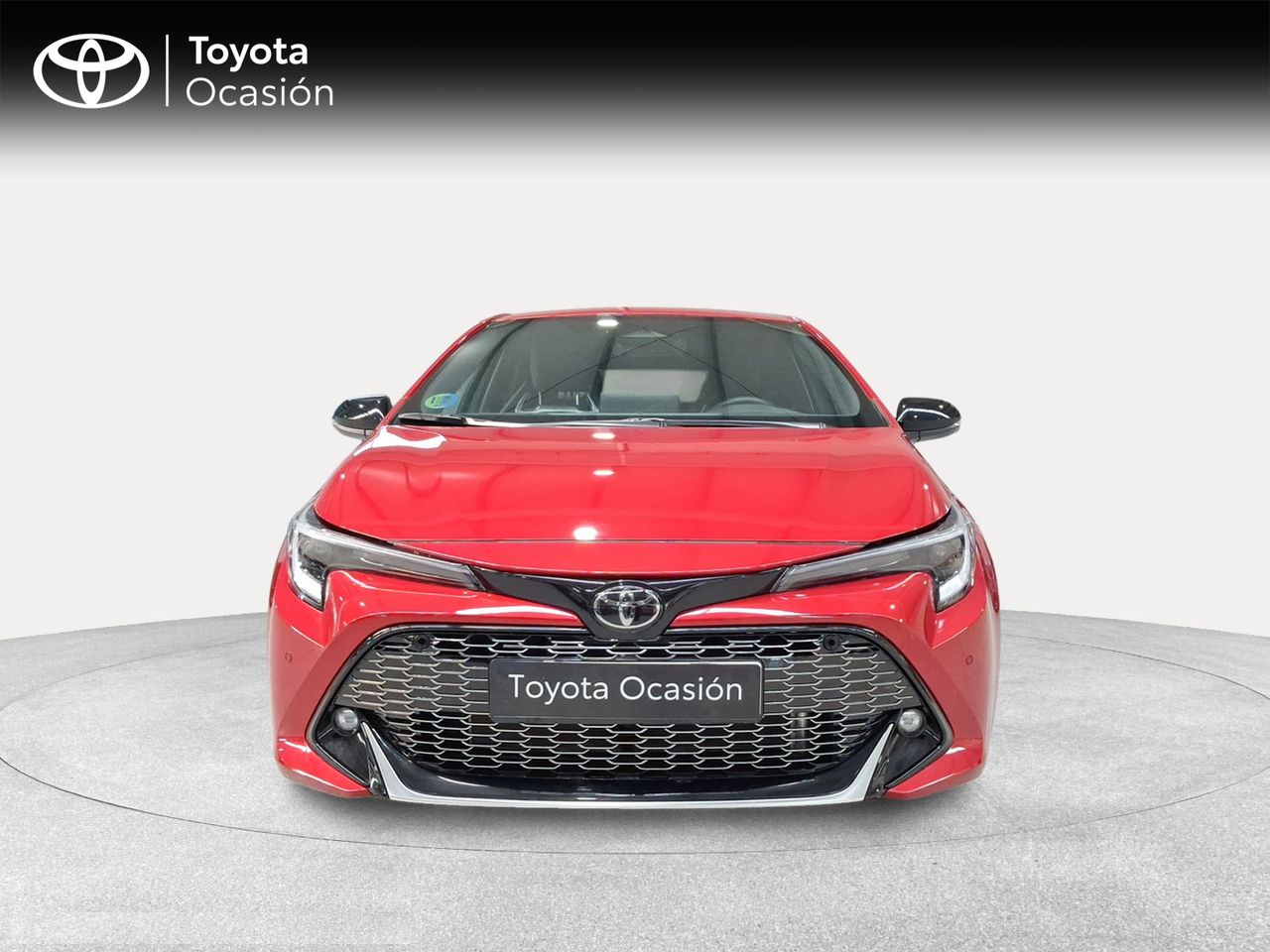 Toyota Corolla 140H GR-Sport  - Foto 6