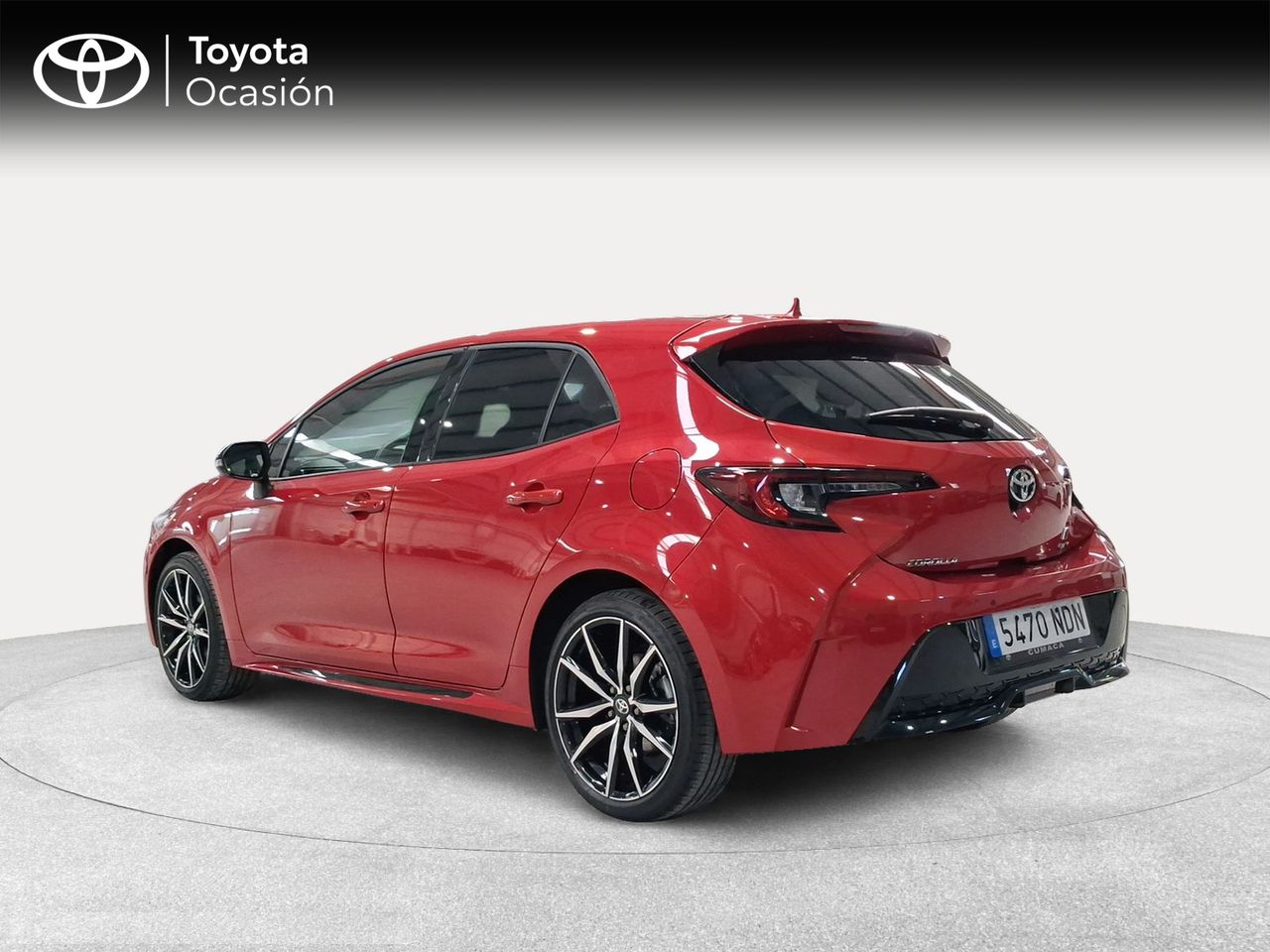 Toyota Corolla 140H GR-Sport  - Foto 3