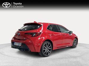 Toyota Corolla 140H GR-Sport  - Foto 19