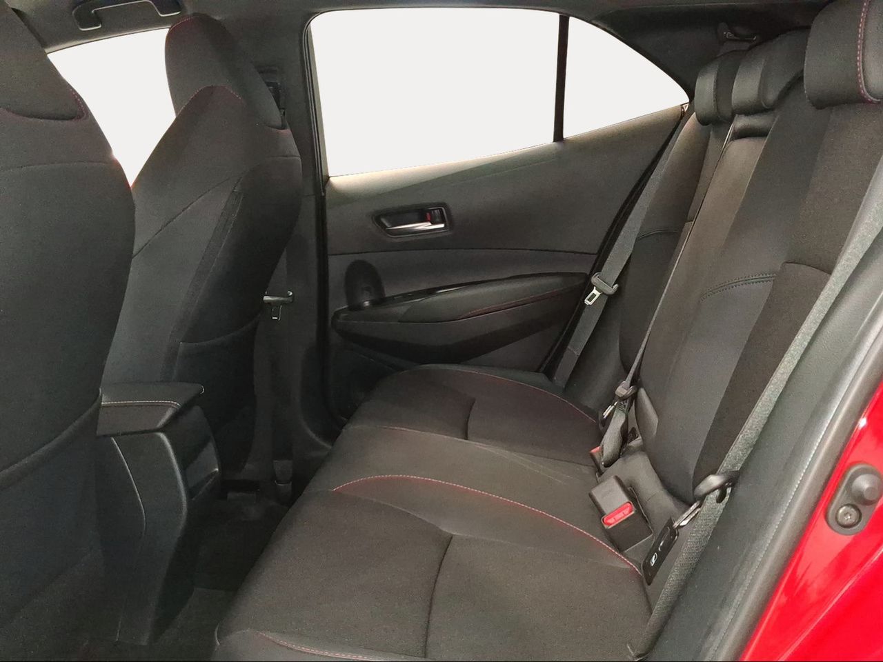 Toyota Corolla 140H GR-Sport  - Foto 12