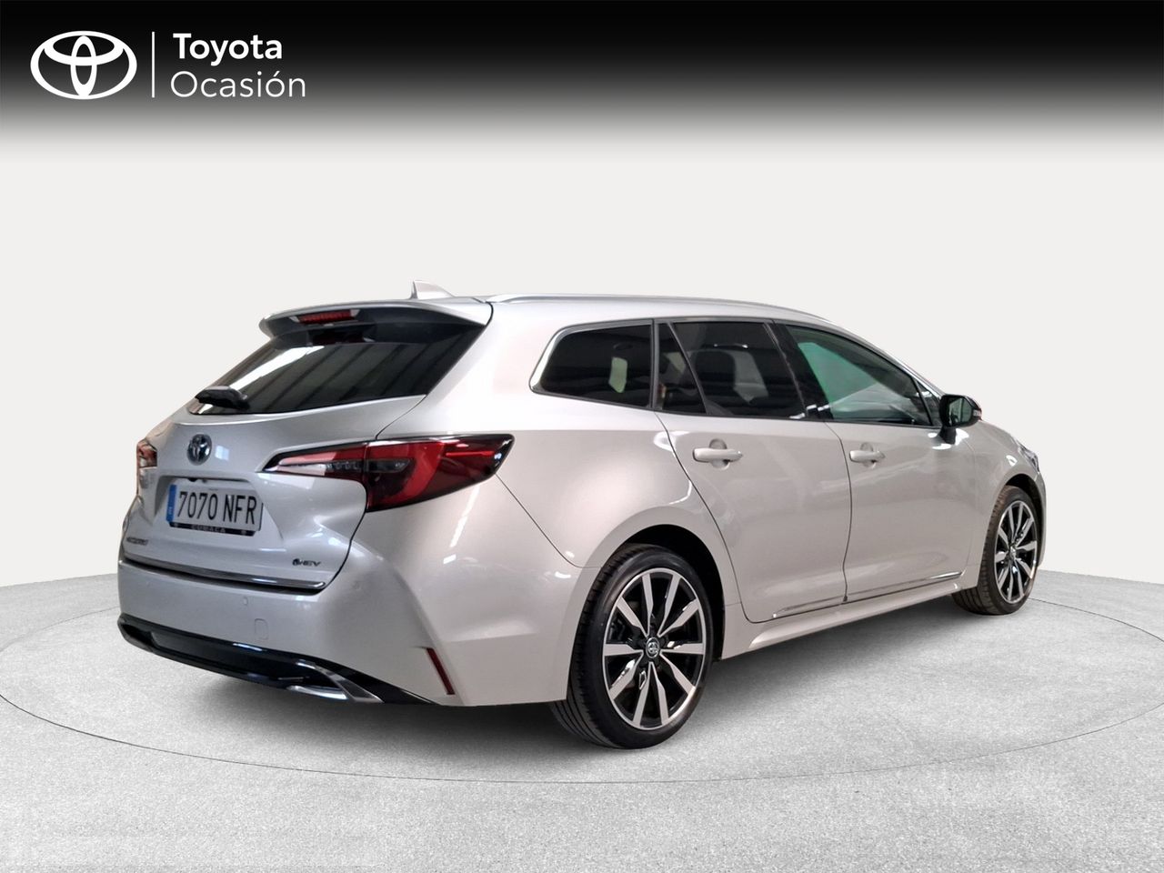 Toyota Corolla 200H Style EditionTouring Sport  - Foto 19