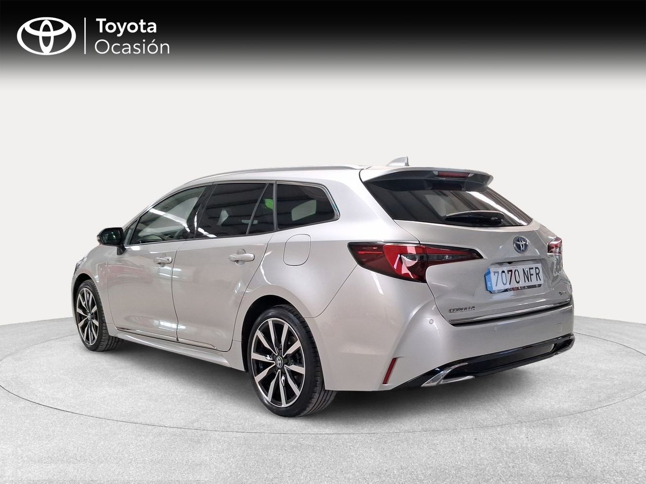 Toyota Corolla 200H Style EditionTouring Sport  - Foto 3