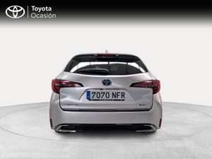 Toyota Corolla 200H Style EditionTouring Sport  - Foto 5