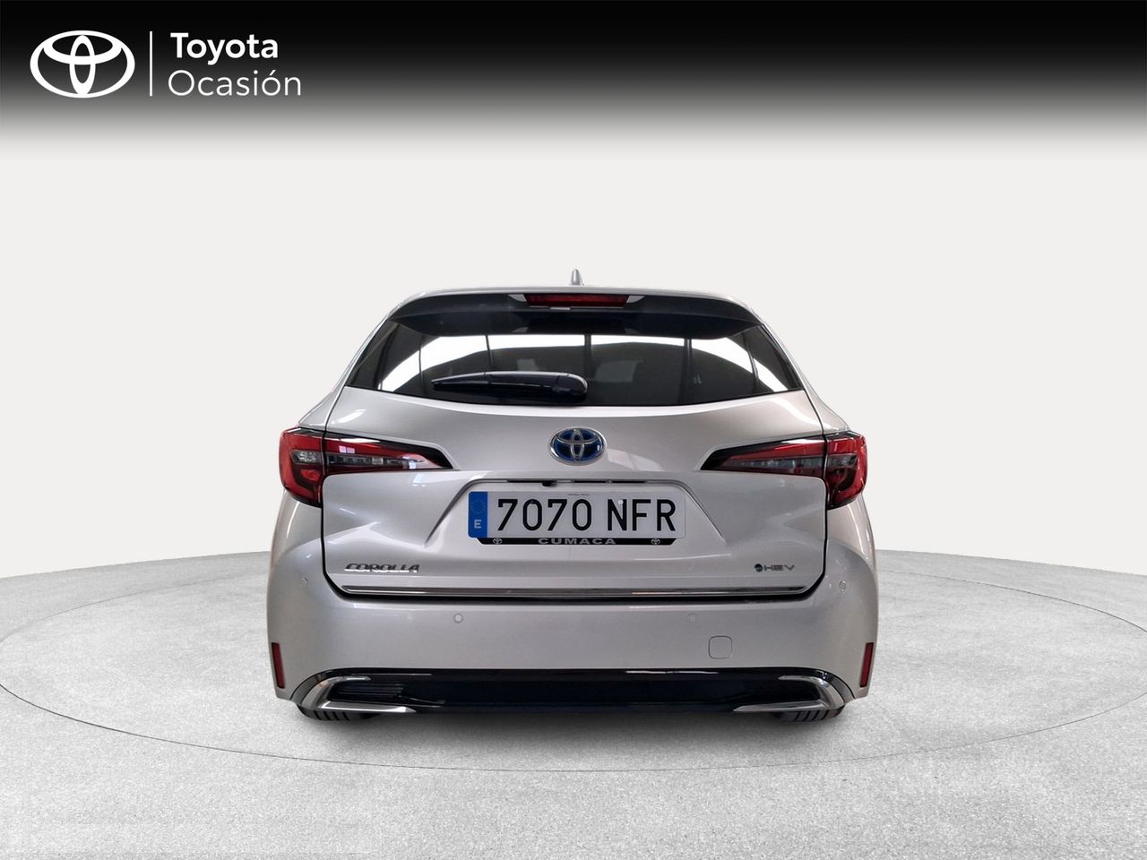 Toyota Corolla 200H Style EditionTouring Sport  - Foto 5