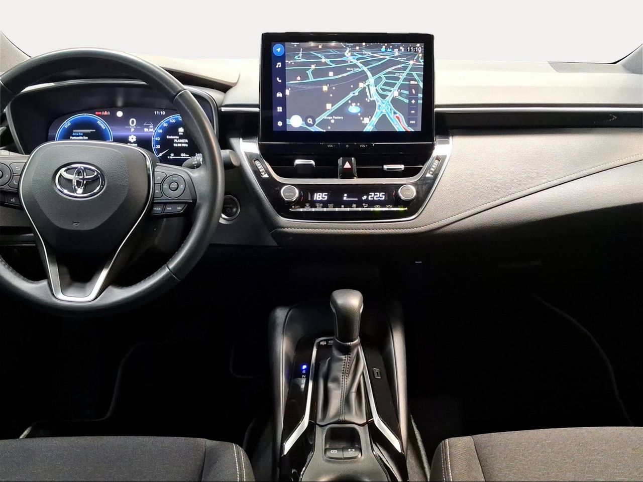 Toyota Corolla 140H Active Plus Touring Sport  - Foto 9