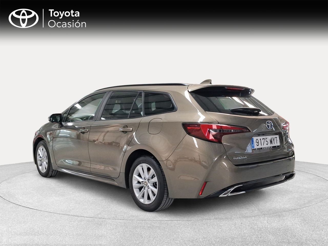 Toyota Corolla 140H Active Plus Touring Sport  - Foto 3