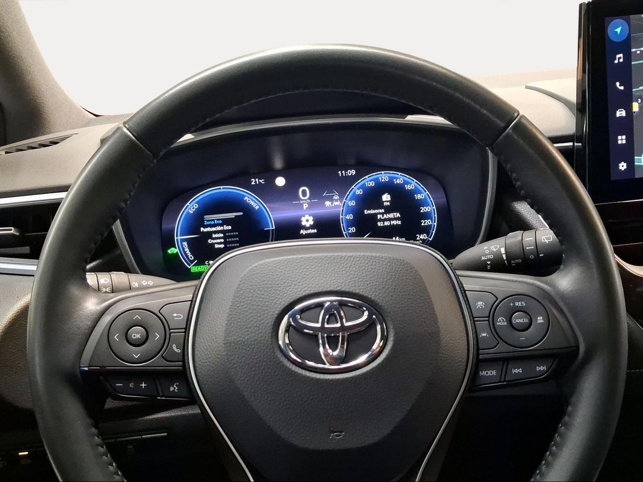 Toyota Corolla 140H Active Plus Touring Sport  - Foto 14