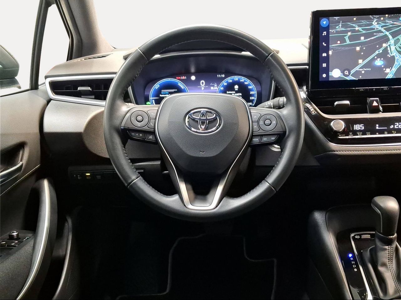 Toyota Corolla 140H Active Plus Touring Sport  - Foto 10