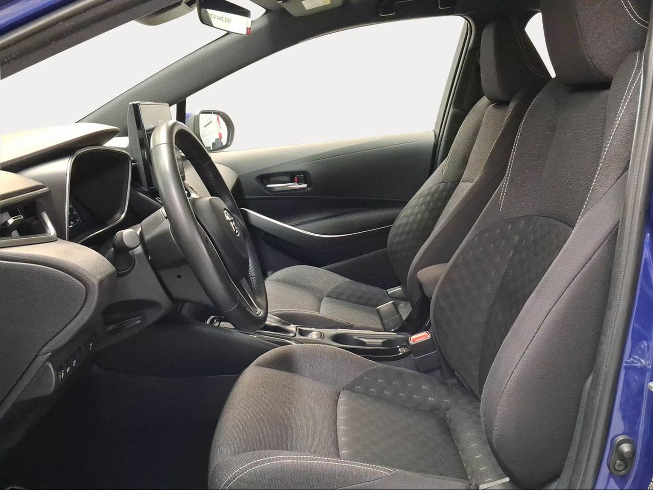 Toyota Corolla 140H Active Plus Touring Sport  - Foto 13