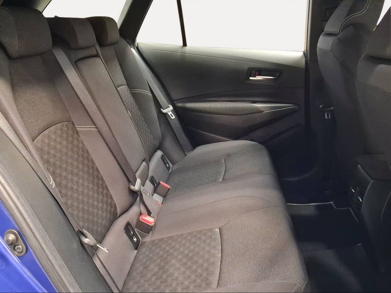 Toyota Corolla 140H Active Plus Touring Sport  - Foto 8