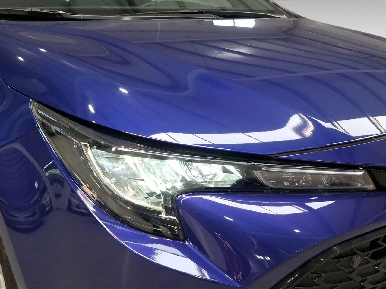 Toyota Corolla 140H Active Plus Touring Sport  - Foto 23