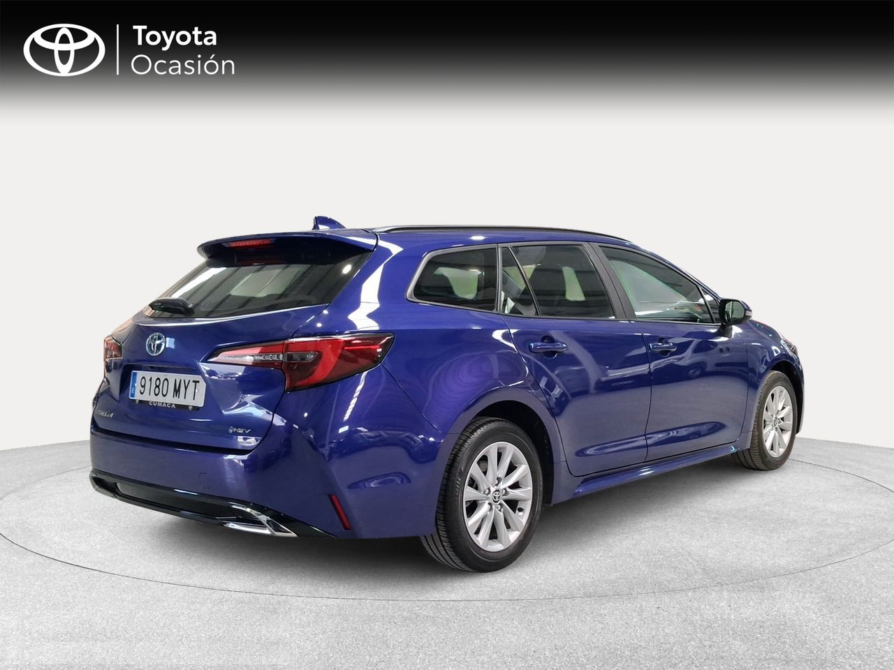 Toyota Corolla 140H Active Plus Touring Sport  - Foto 19