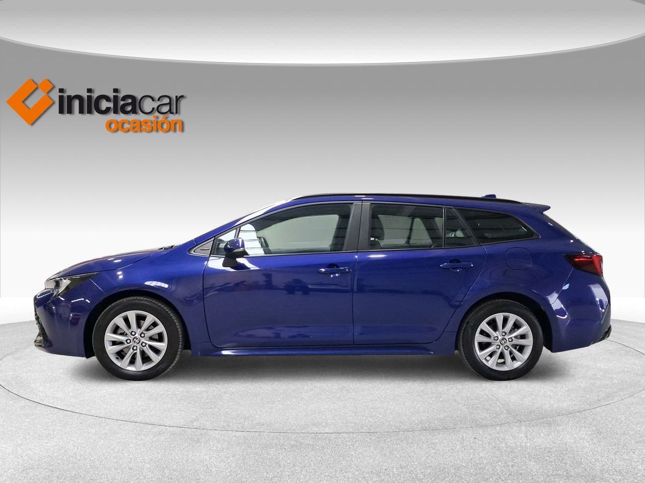 Toyota Corolla 140H Active Plus Touring Sport  - Foto 4