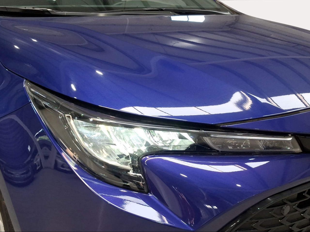 Toyota Corolla 140H Active Plus Touring Sport  - Foto 23
