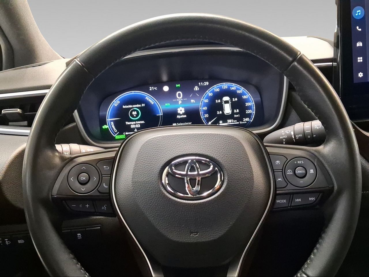Toyota Corolla 140H Active Plus Touring Sport  - Foto 14