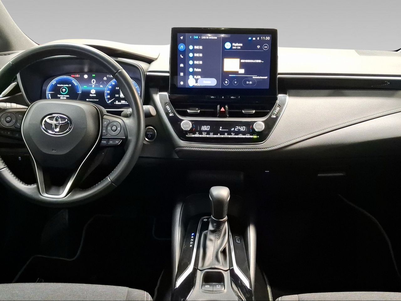Toyota Corolla 140H Active Plus Touring Sport  - Foto 9
