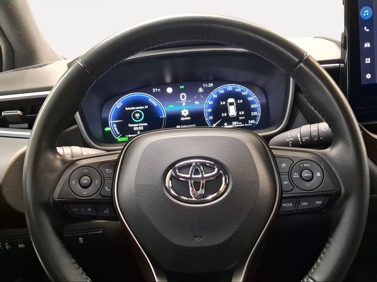 Toyota Corolla 140H Active Plus Touring Sport  - Foto 14