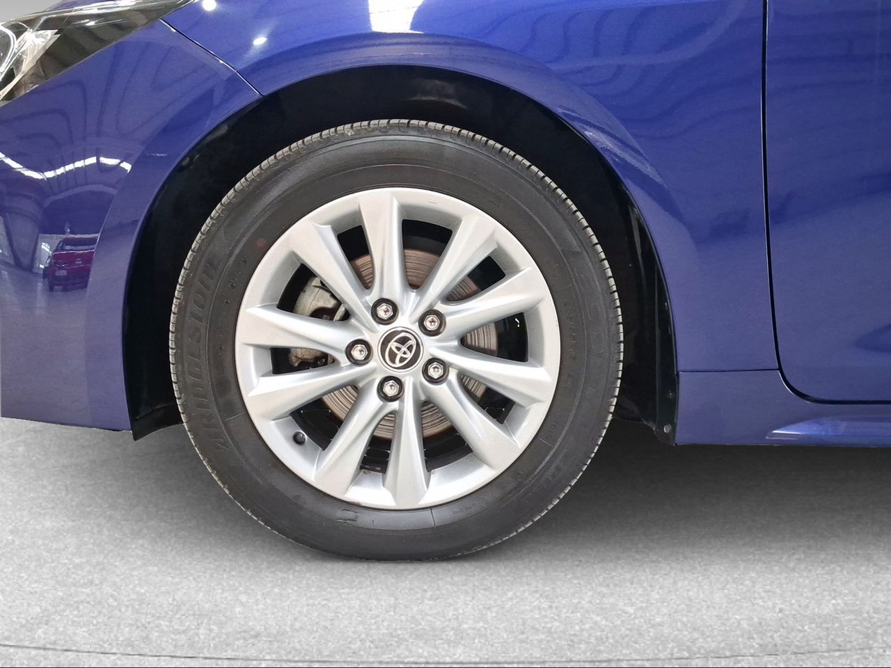 Toyota Corolla 140H Active Plus Touring Sport  - Foto 17