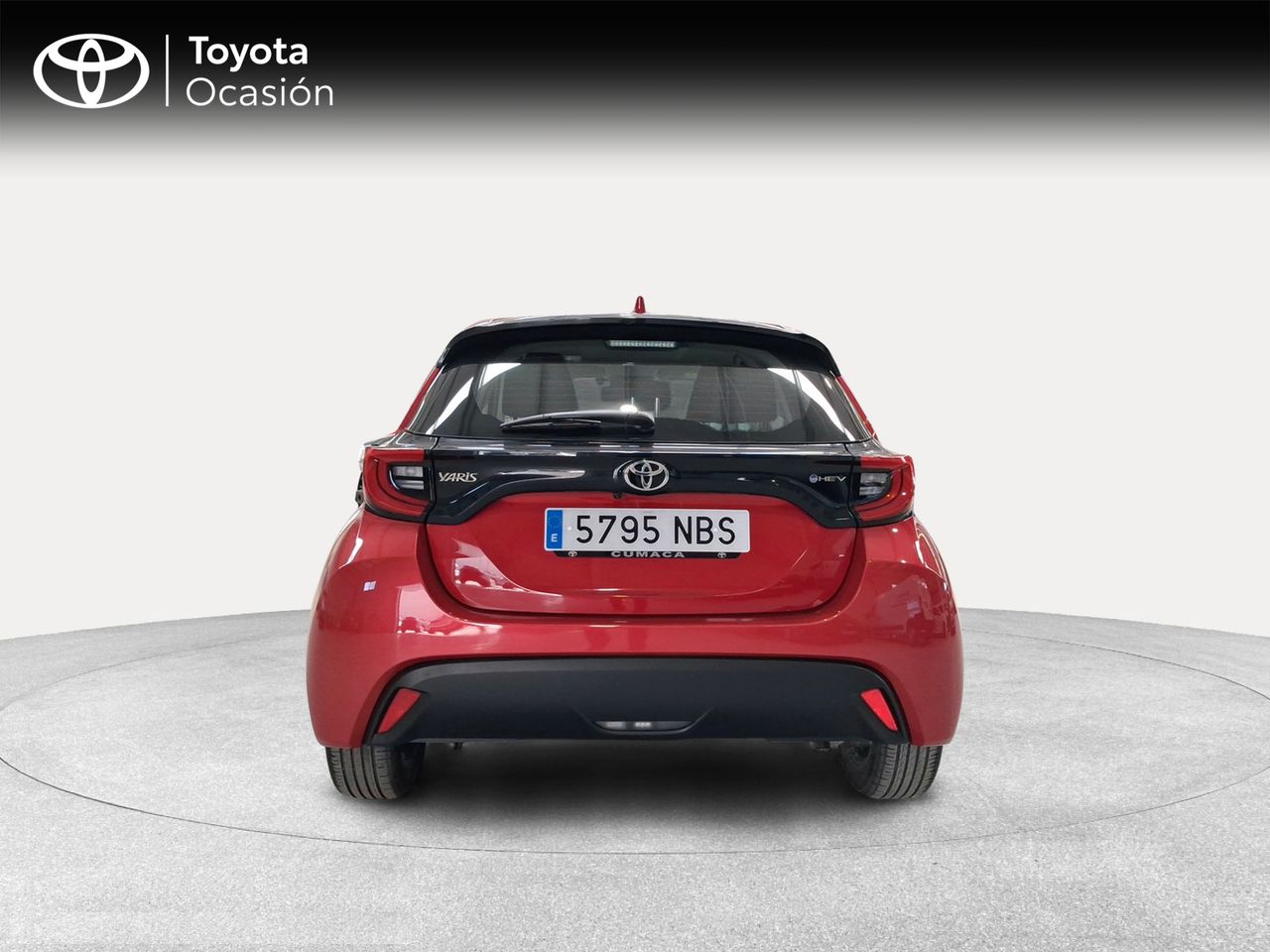 Toyota Yaris 1.5 120H Active Plus  - Foto 5