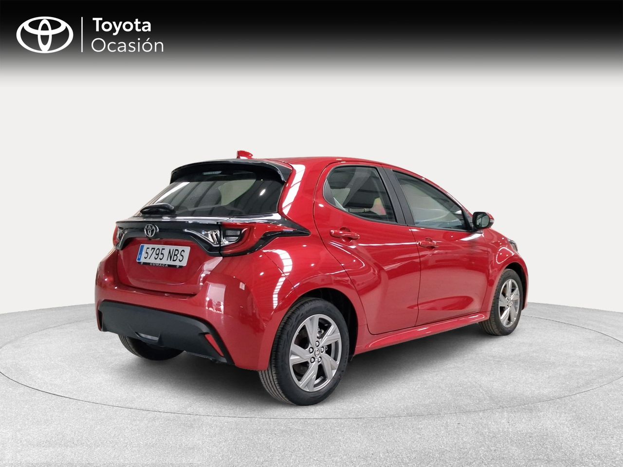 Toyota Yaris 1.5 120H Active Plus  - Foto 19