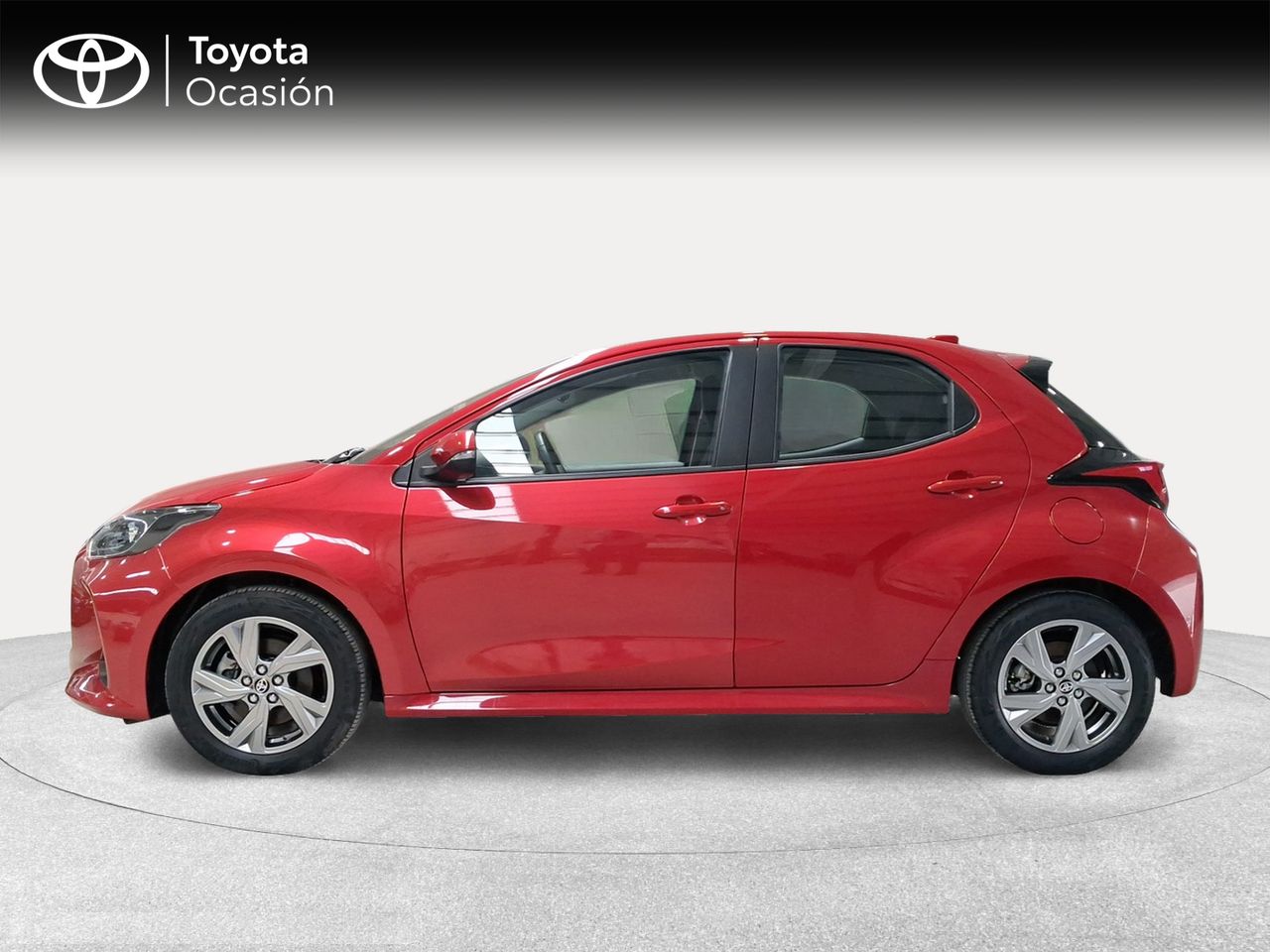 Toyota Yaris 1.5 120H Active Plus  - Foto 4