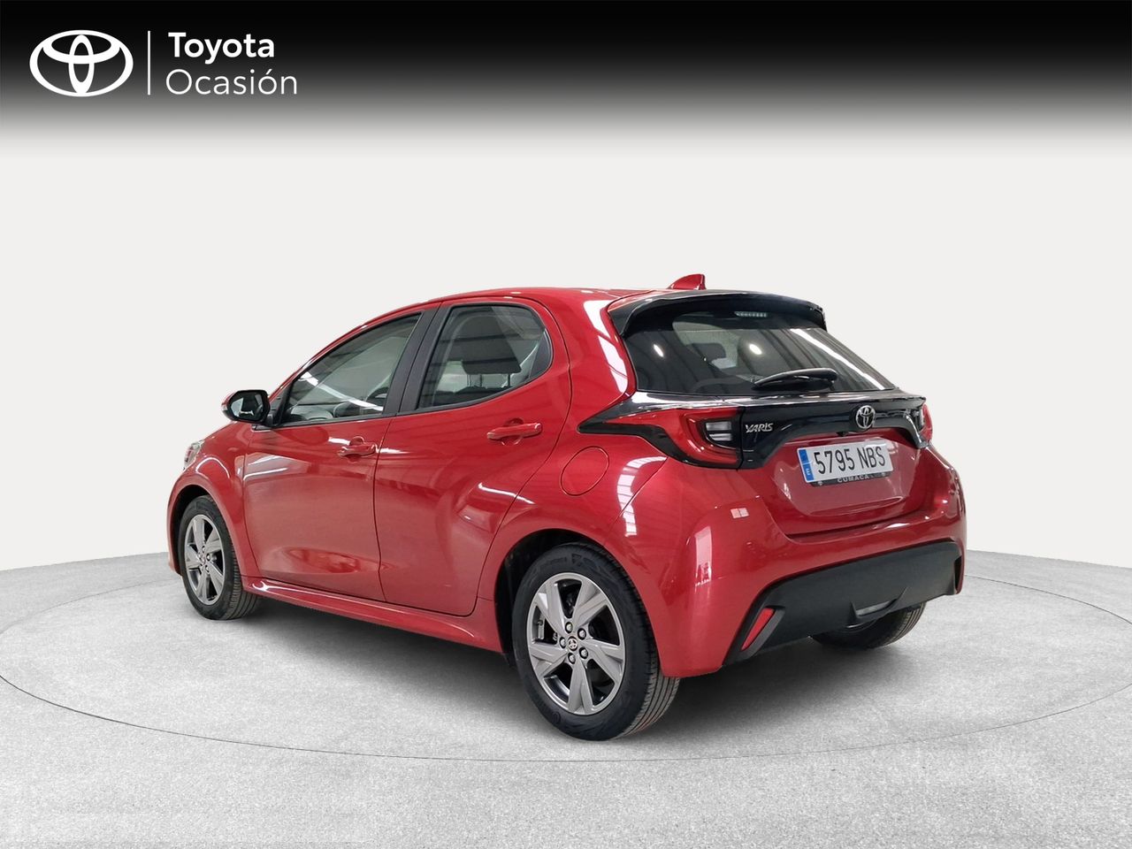 Toyota Yaris 1.5 120H Active Plus  - Foto 3